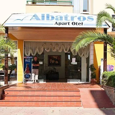 Albatros Aparthotel Lägenhet