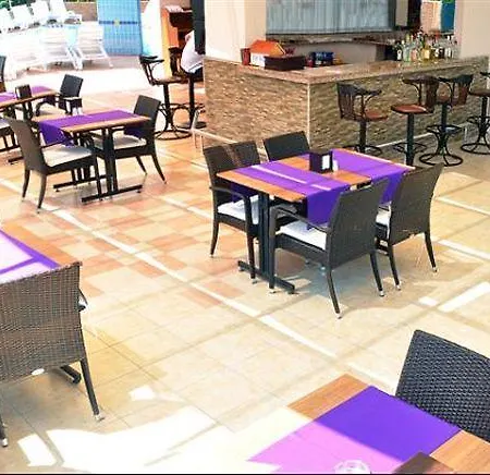 Albatros Aparthotel Apartment Alanya
