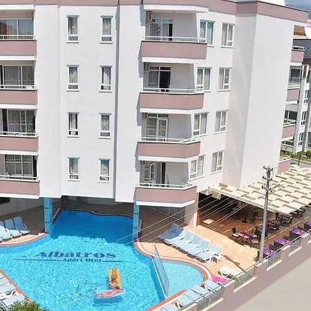 Apartment Albatros Aparthotel Alanya