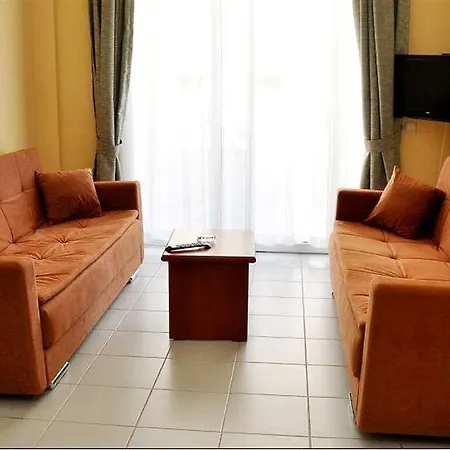 Albatros Aparthotel Apartment Alanya