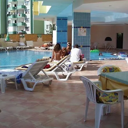 Albatros Aparthotel Apartment Alanya