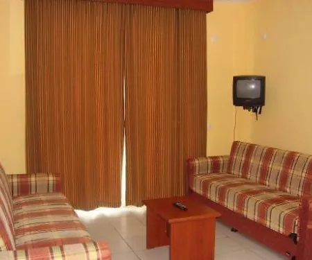 Albatros Aparthotel Alanya