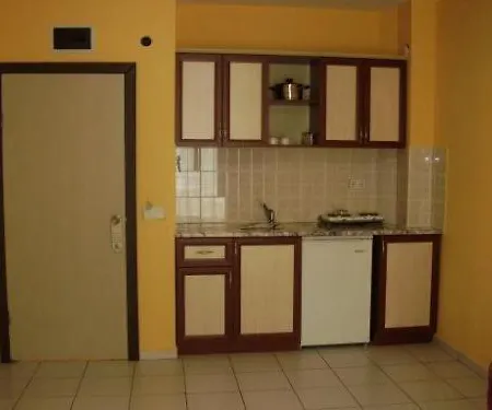 Albatros Aparthotel * Alanya