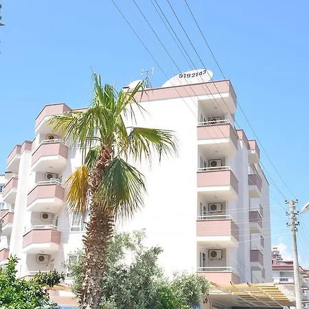 Albatros Aparthotel Apartment